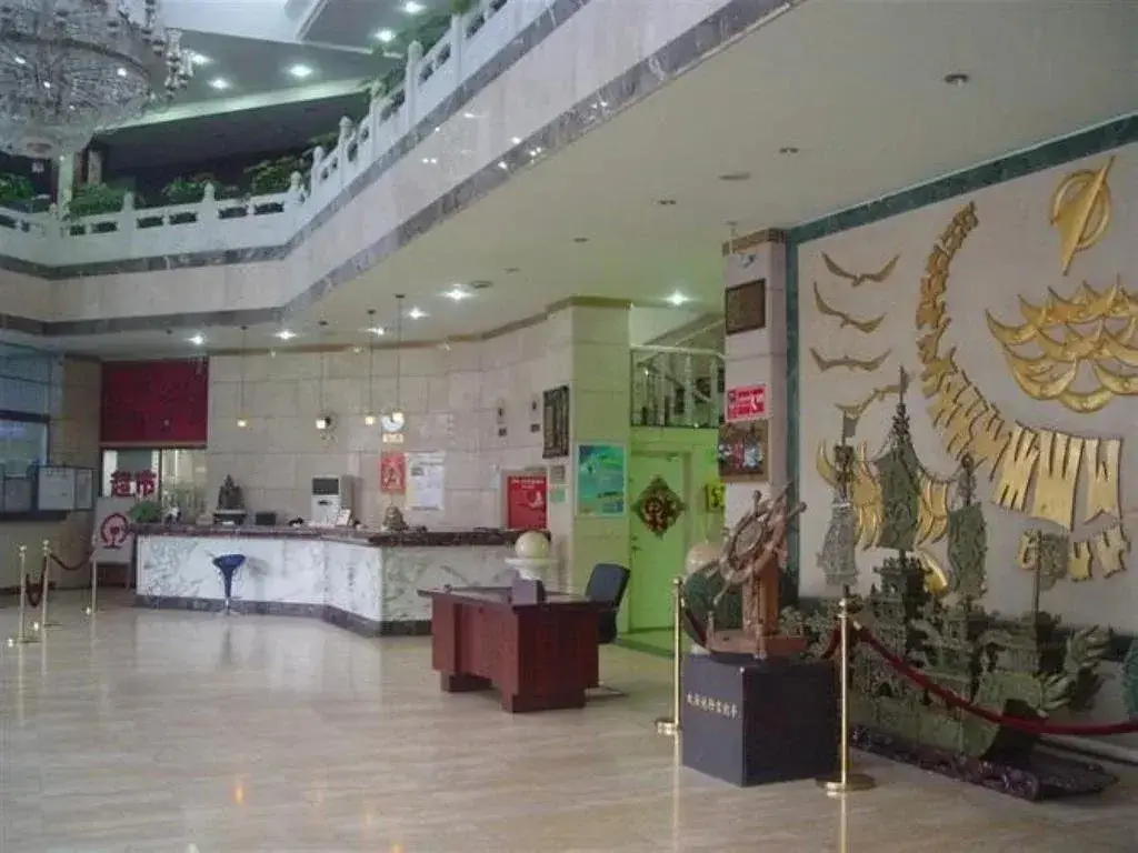 Циньхуандао: Bowei Great Hotel Qinhuangdao