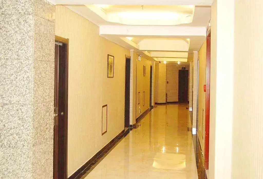 Циньхуандао: Bowei Great Hotel Qinhuangdao
