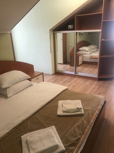 Ялта: Park Royal Bely Lebed Mini-Hotel