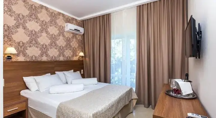 Кабардинка: Townhouse Kedrovaya Rosha