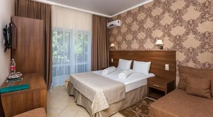 Кабардинка: Townhouse Kedrovaya Rosha