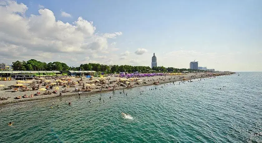 Батуми: Guest House Gatenadze