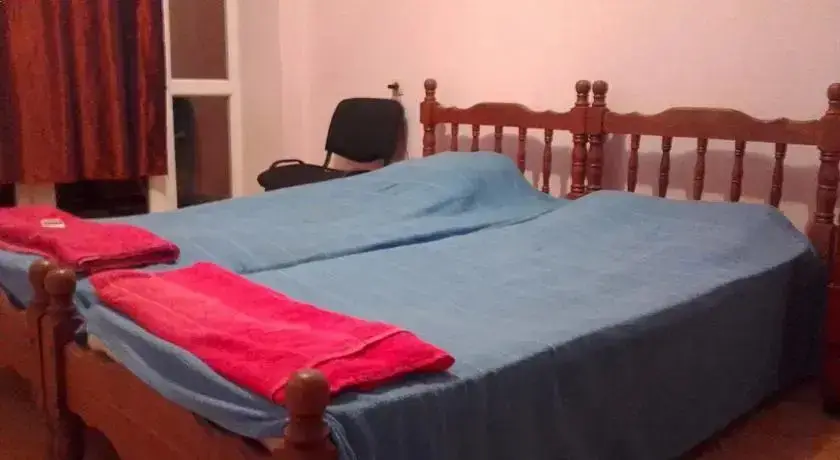 Батуми: Homestay Parnavaz Mepe