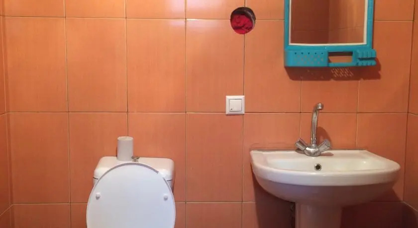 Степанцминда: Uptown Kazbegi Guesthouse