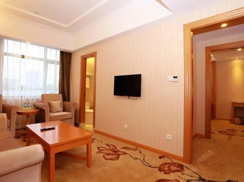 Циньхуандао: Qinhuangdao Qin Yuan 365 Hotel
