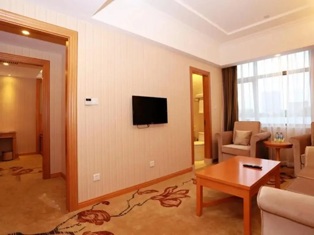 Циньхуандао: Qinhuangdao Qin Yuan 365 Hotel