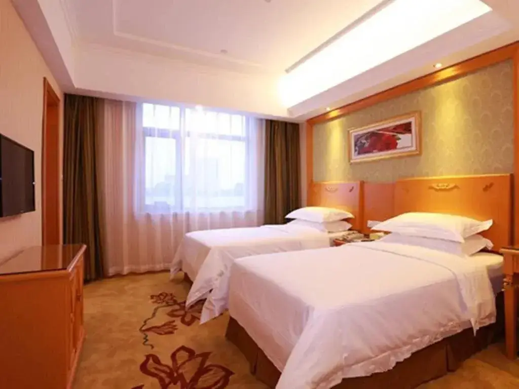 Циньхуандао: Qinhuangdao Qin Yuan 365 Hotel