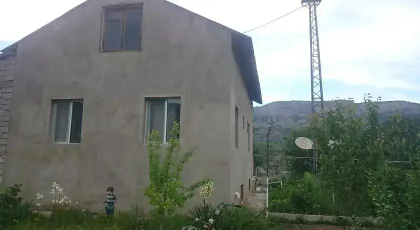 Тбилиси: House Near Mtskheta