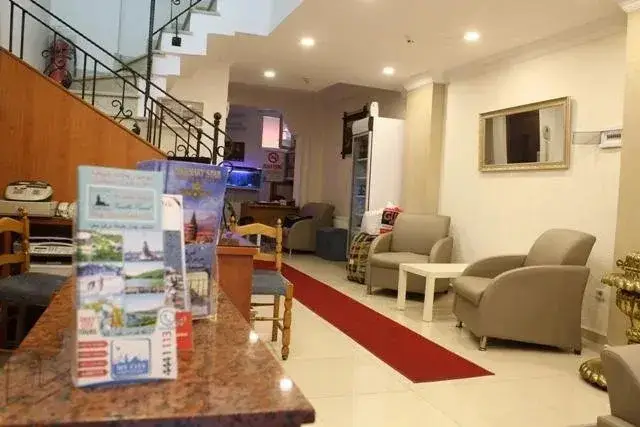 Стамбул: Mati Hotel