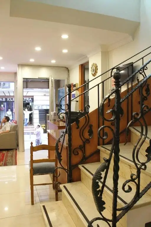 Стамбул: Mati Hotel