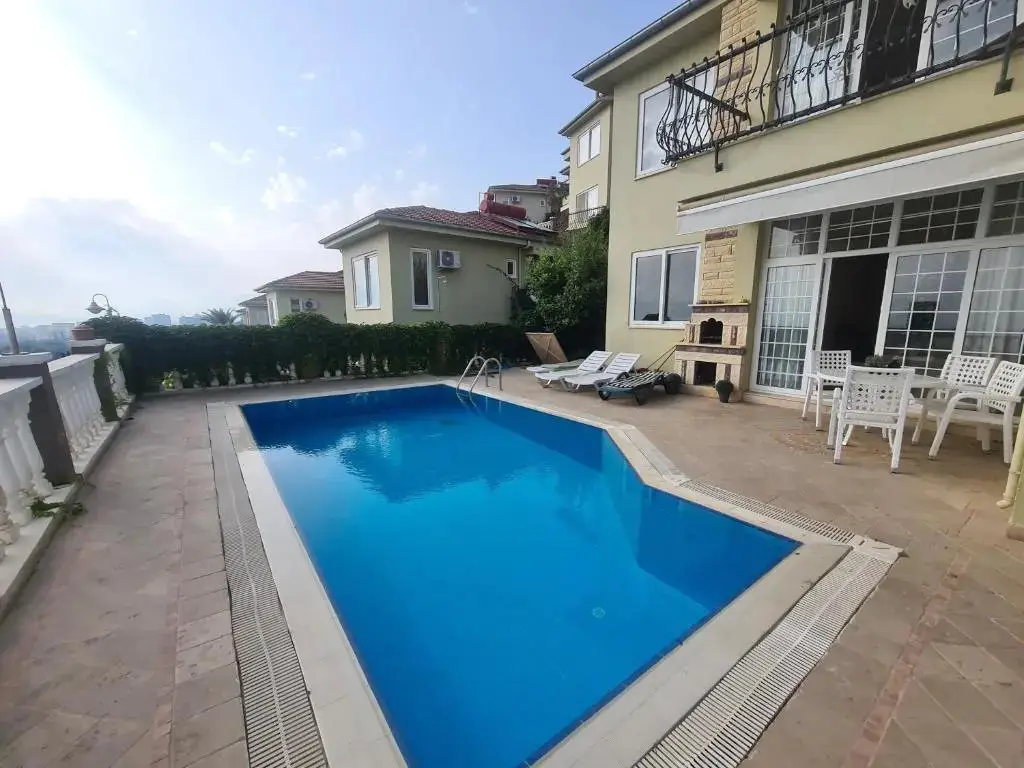Аланья: Gold City Alanya