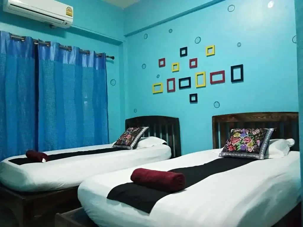 Чиангмай: Rainbow House