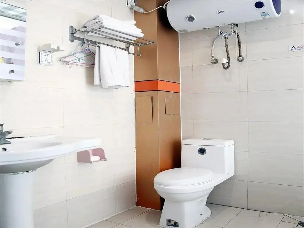 Пекин: Wang Gui Hotel Heng Jie Zi Branch
