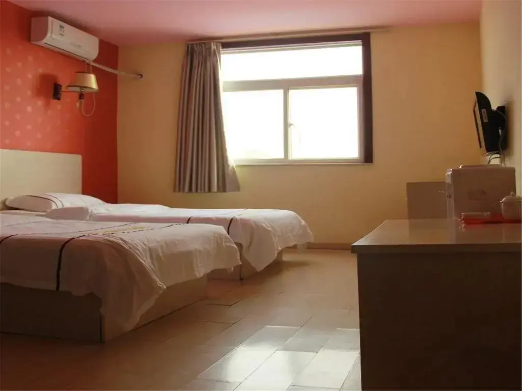 Пекин: Wang Gui Hotel Heng Jie Zi Branch