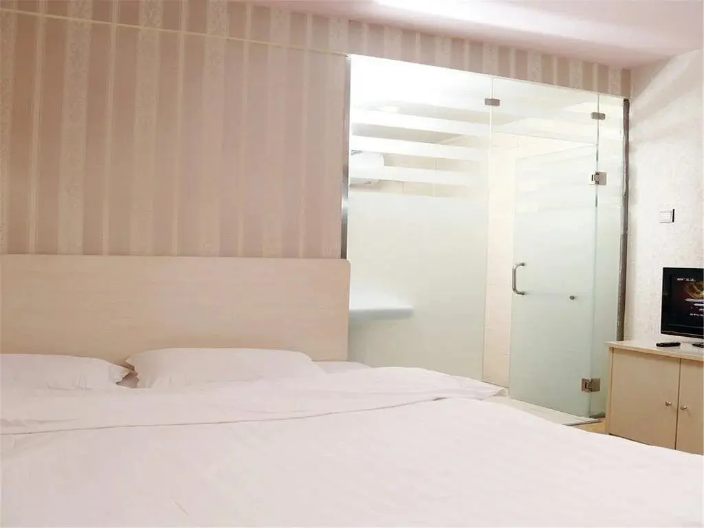 Пекин: Wang Gui Hotel Heng Jie Zi Branch