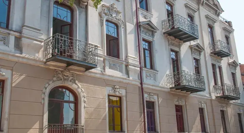 Тбилиси: Emberton Hostel Tbilisi