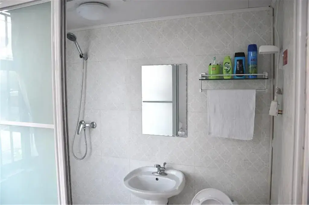 Циндао: Shuimu 58 Wei Hotel Qingdao