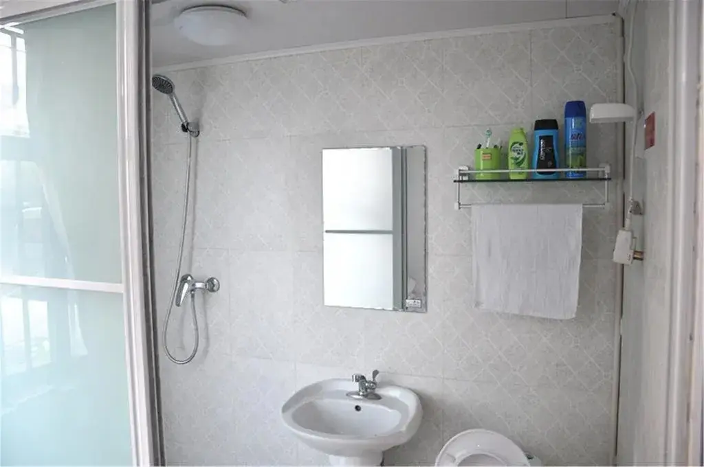 Циндао: Shuimu 58 Wei Hotel Qingdao