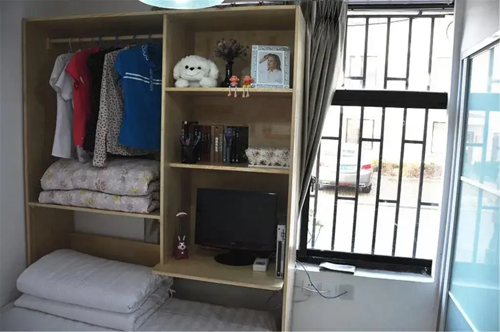 Циндао: Shuimu 58 Wei Hotel Qingdao