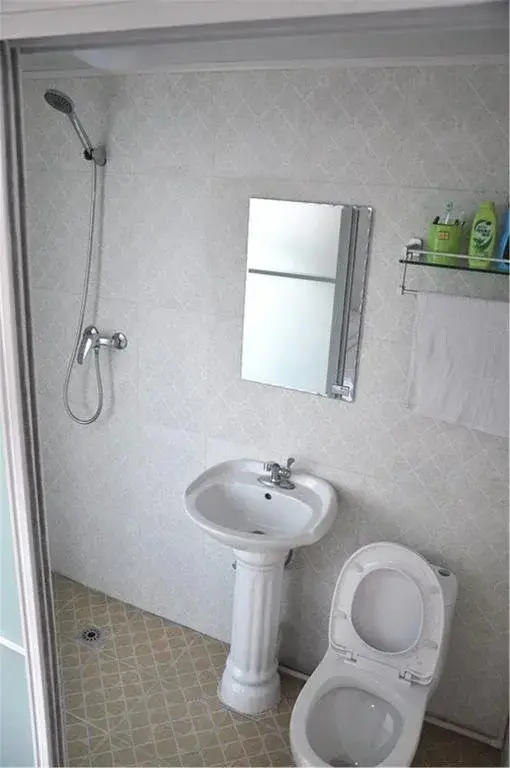 Циндао: Shuimu 58 Wei Hotel Qingdao