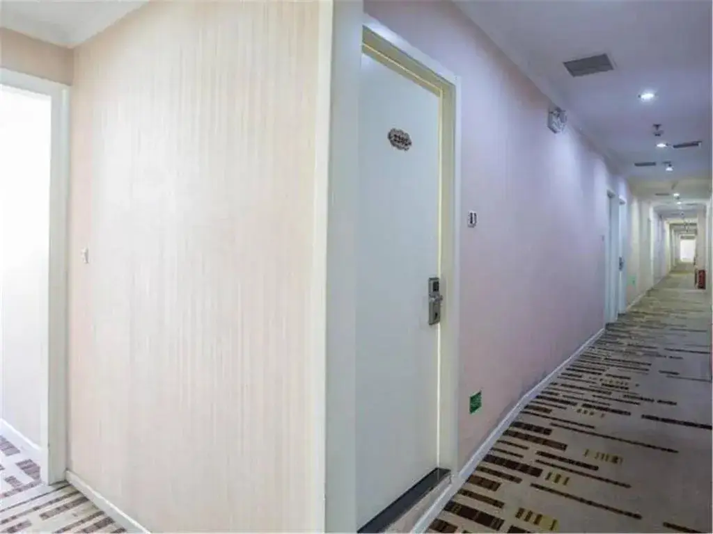 Пекин: Shenggao Hotel Caoqiao Subway Station