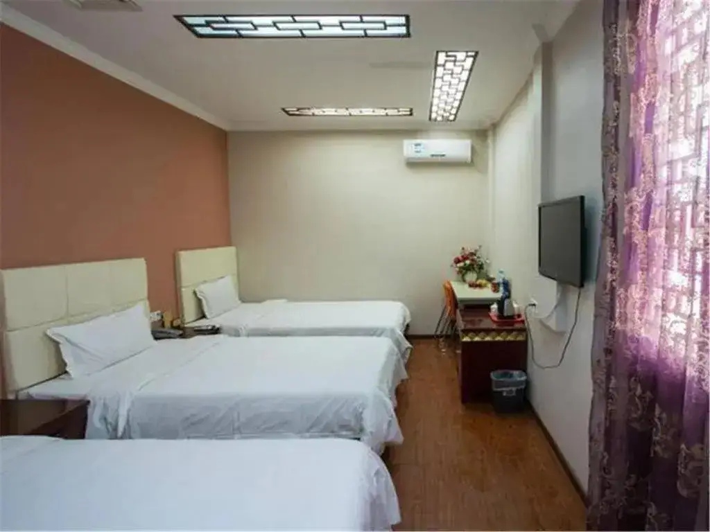 Пекин: Shenggao Hotel Caoqiao Subway Station