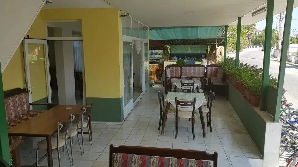 Кёйджегиз: Fulya Pension