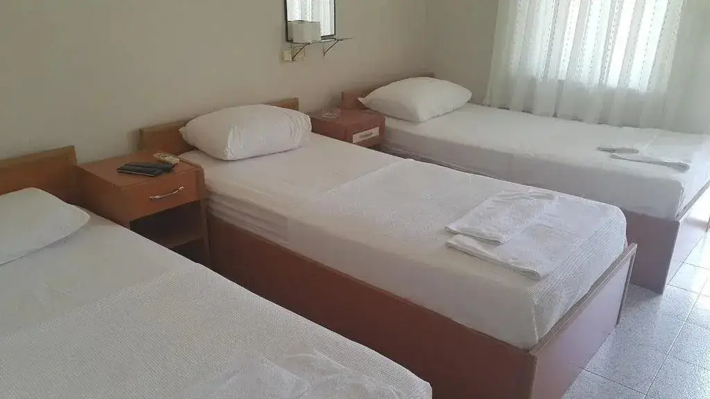 Кёйджегиз: Fulya Pension