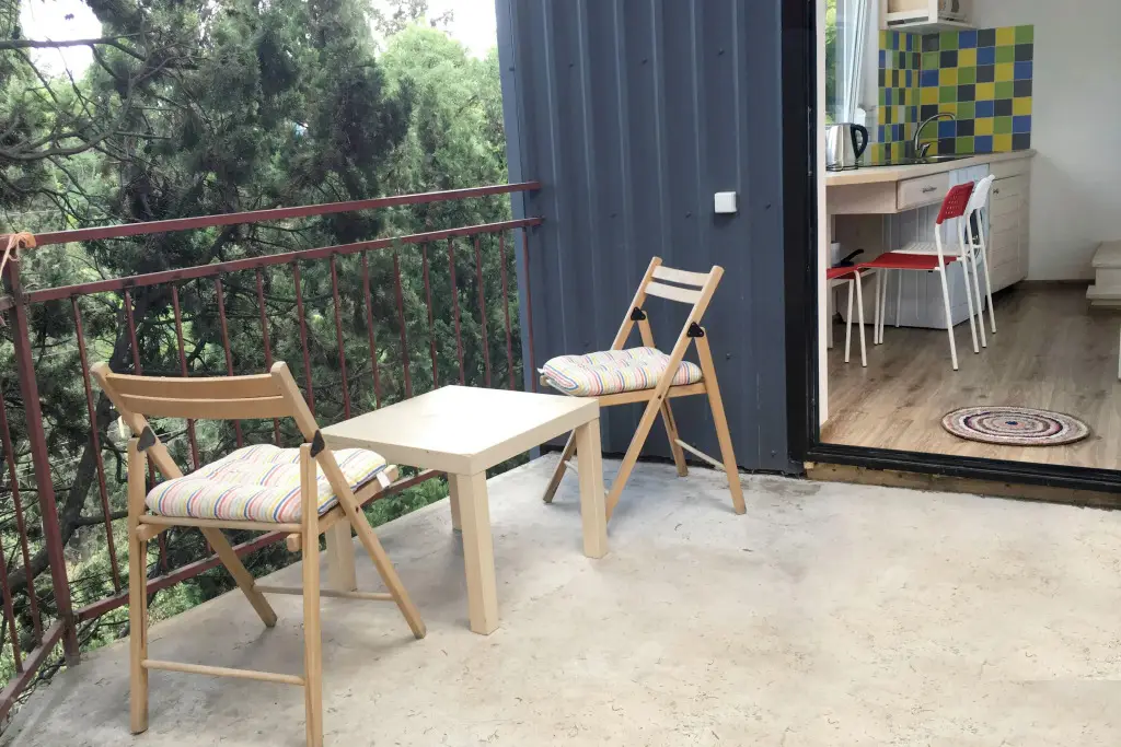 Ялта: Apartment near Massandra beach