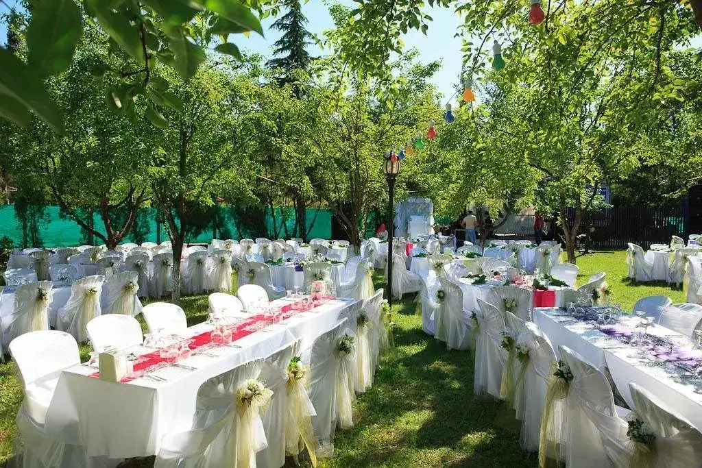 Бартын: Grand Astra Resort Hotel