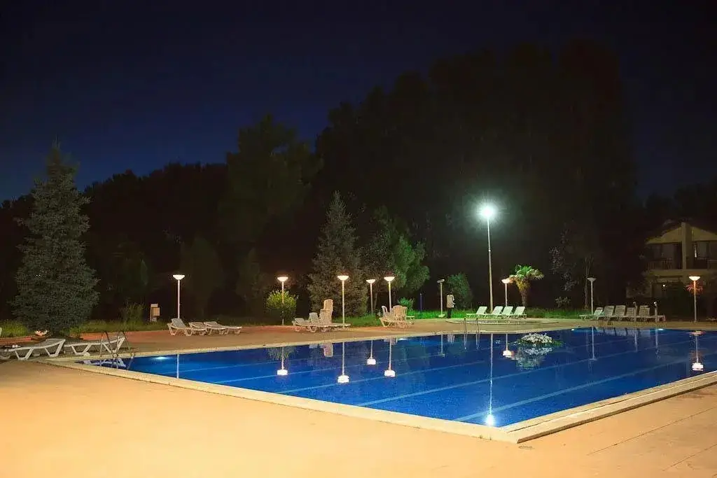 Бартын: Grand Astra Resort Hotel