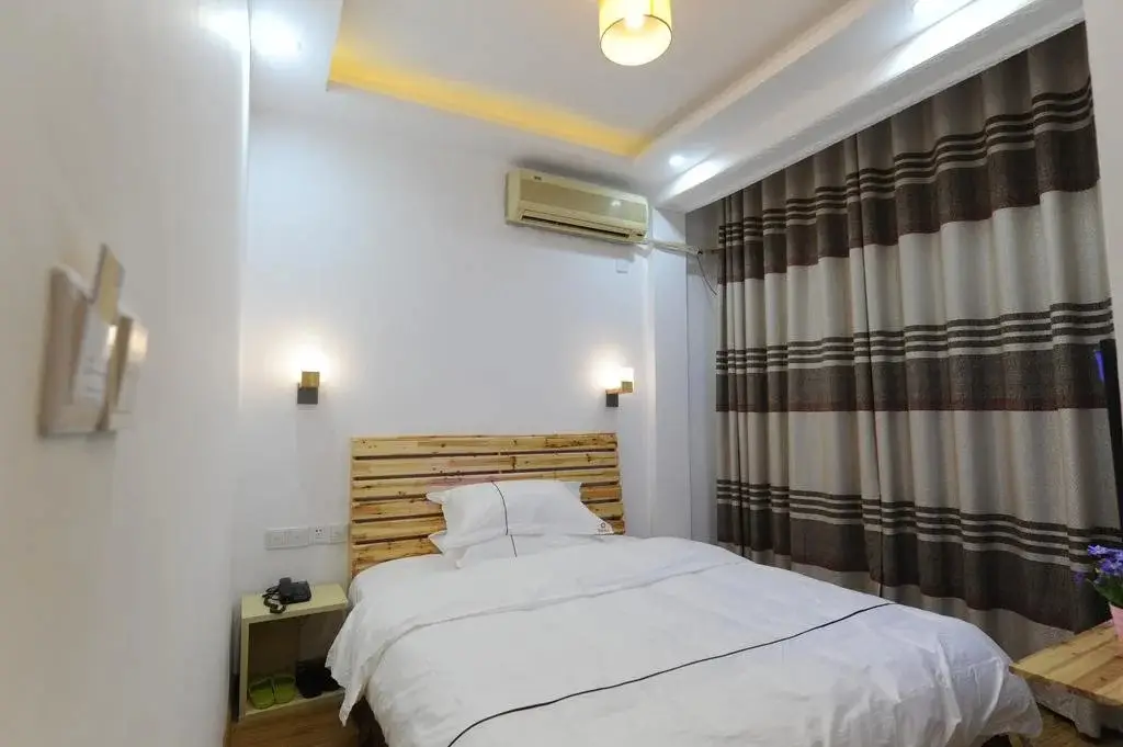 Чжанцзяцзе: Zhangjiajie Bupa Hostel