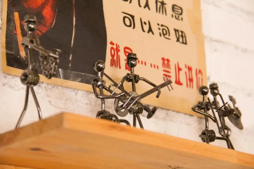 Чжанцзяцзе: Zhangjiajie Bupa Hostel