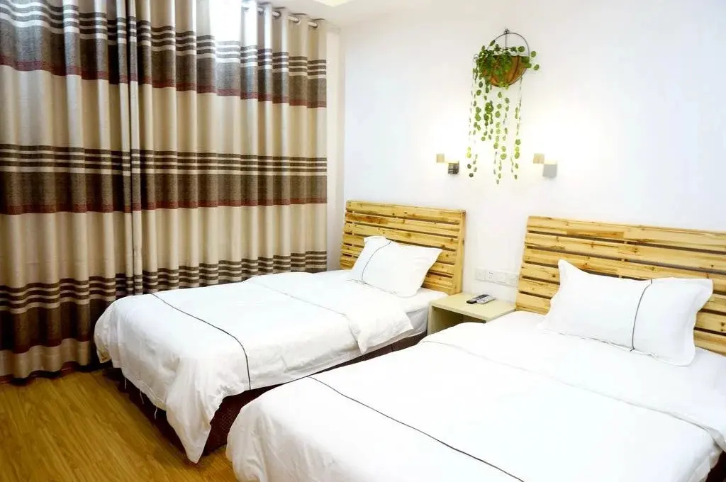 Чжанцзяцзе: Zhangjiajie Bupa Hostel