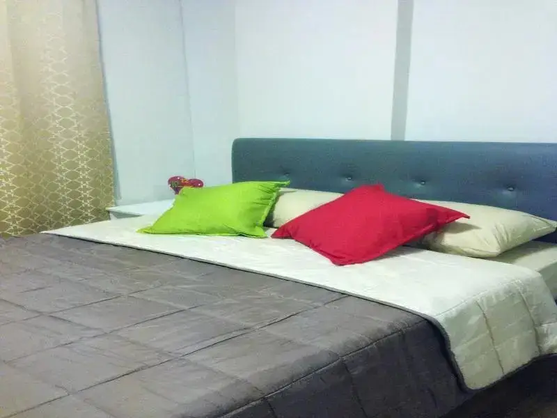 Кату: Phuket Dcondo Creek Apartment