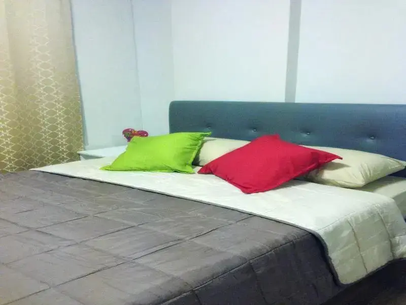Кату: Phuket Dcondo Creek Apartment