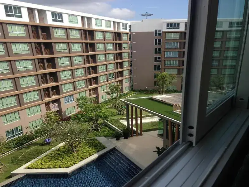 Кату: Phuket Dcondo Creek Apartment