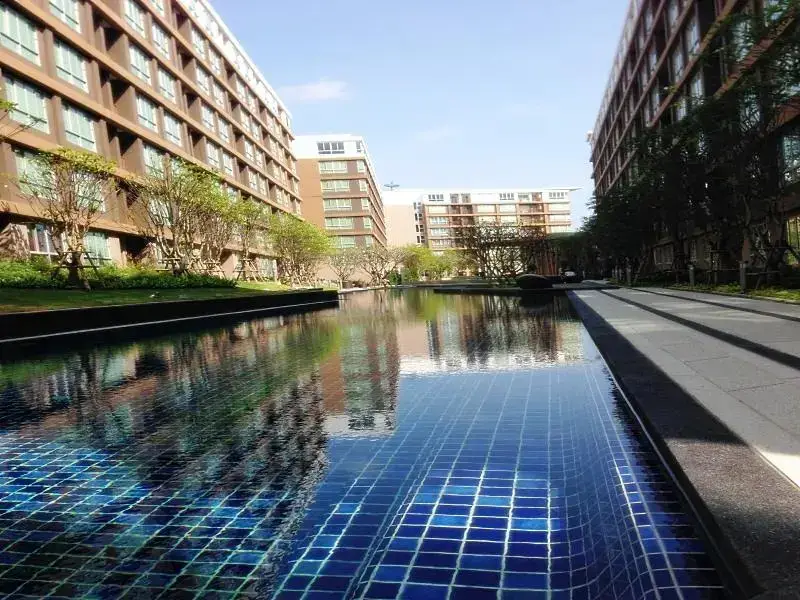 Кату: Phuket Dcondo Creek Apartment