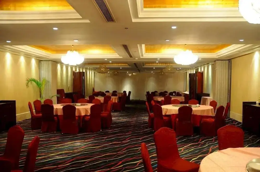 Сучжоу: Yangshan Hotspring Hotel and Resort - Suzhou