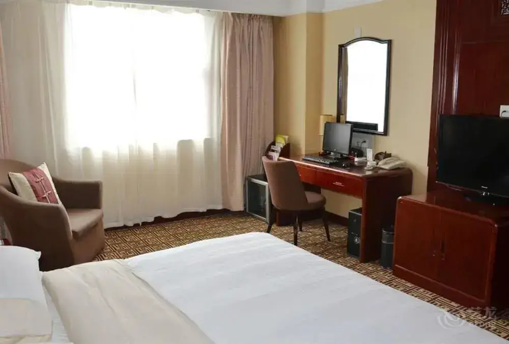 Хэфэй: Anhui Yinruilin International Hotel