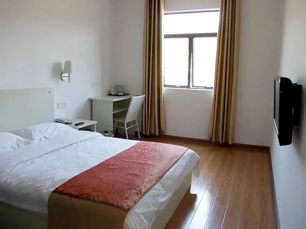 Куньмин: Kunming Mu Chen Hotel
