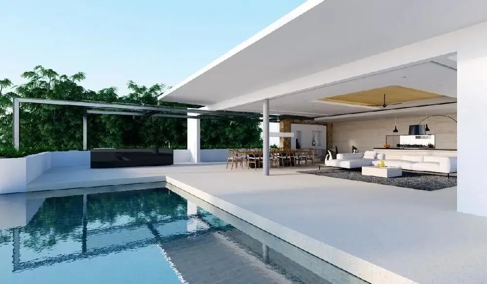 Самуи: Samujana - 6 Bedrooms Pool Villa - 29