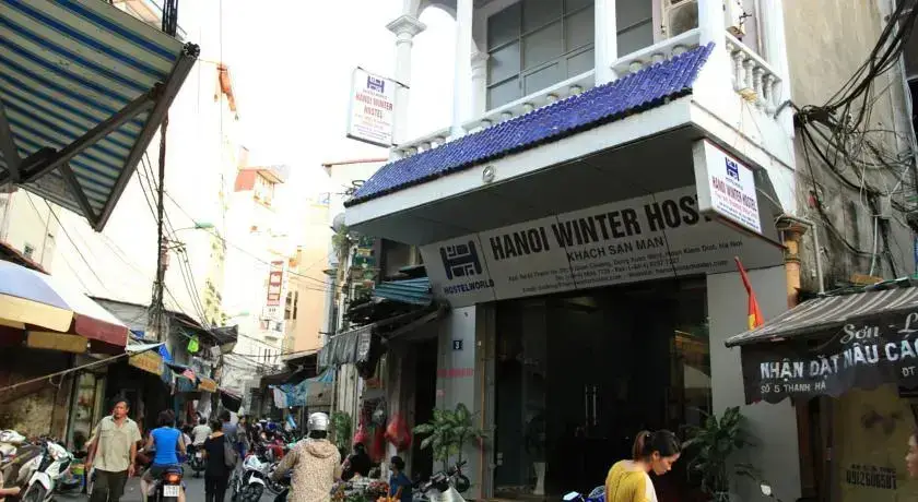 Ханой: Hanoi MHostel