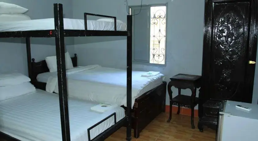 Ханой: Hanoi MHostel