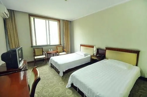 Сучжоу: Historic City Garden Hotel