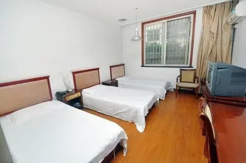 Сучжоу: Historic City Garden Hotel