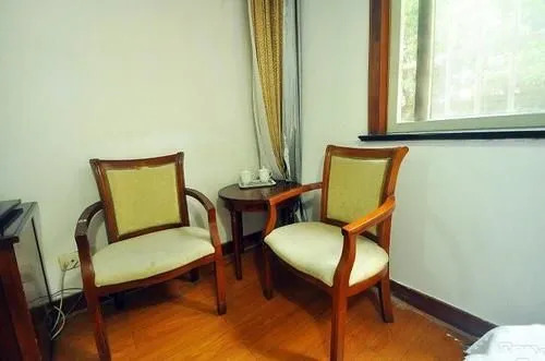 Historic City Garden Hotel — фото 1