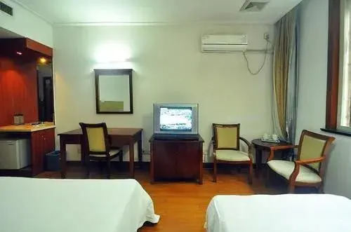 Сучжоу: Historic City Garden Hotel