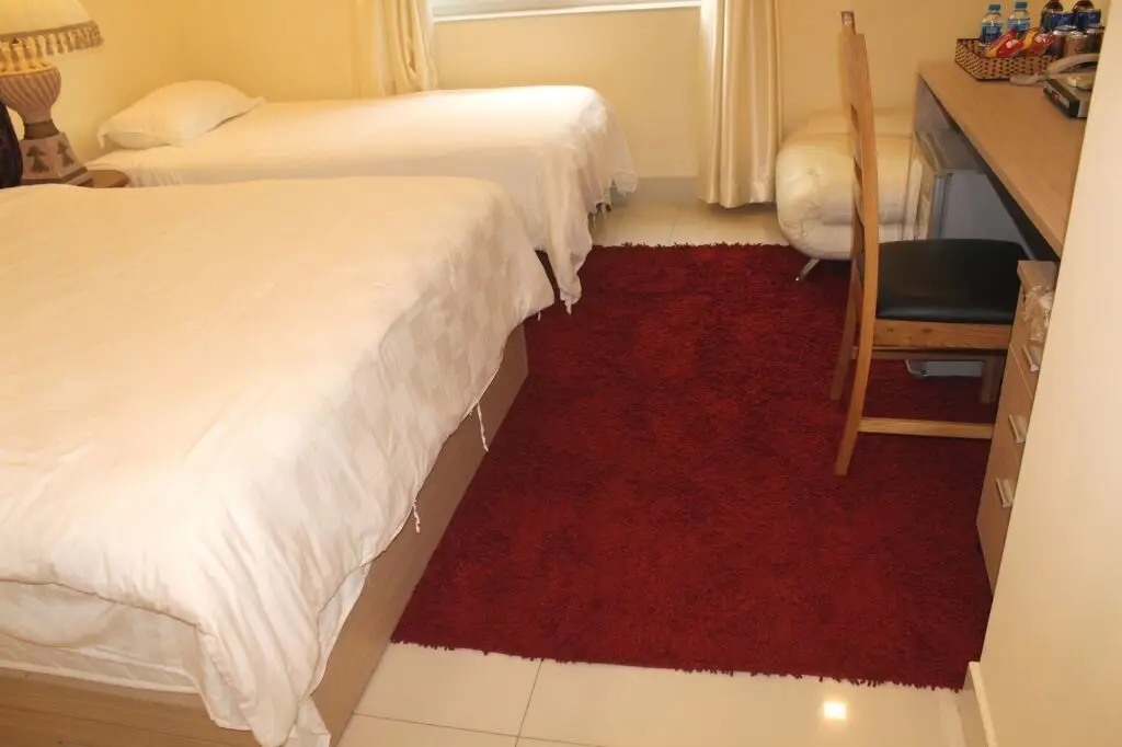 Хошимин: Palms Garden Saigon Hotel