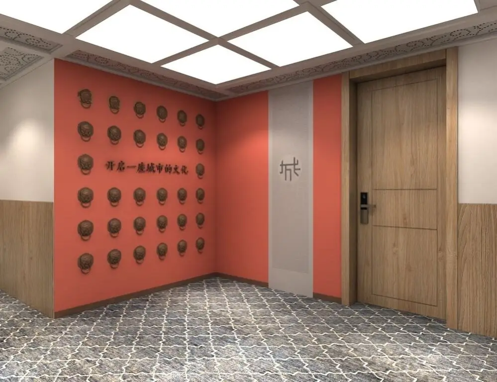 Пекин: Beijing Saga Youth Hostels